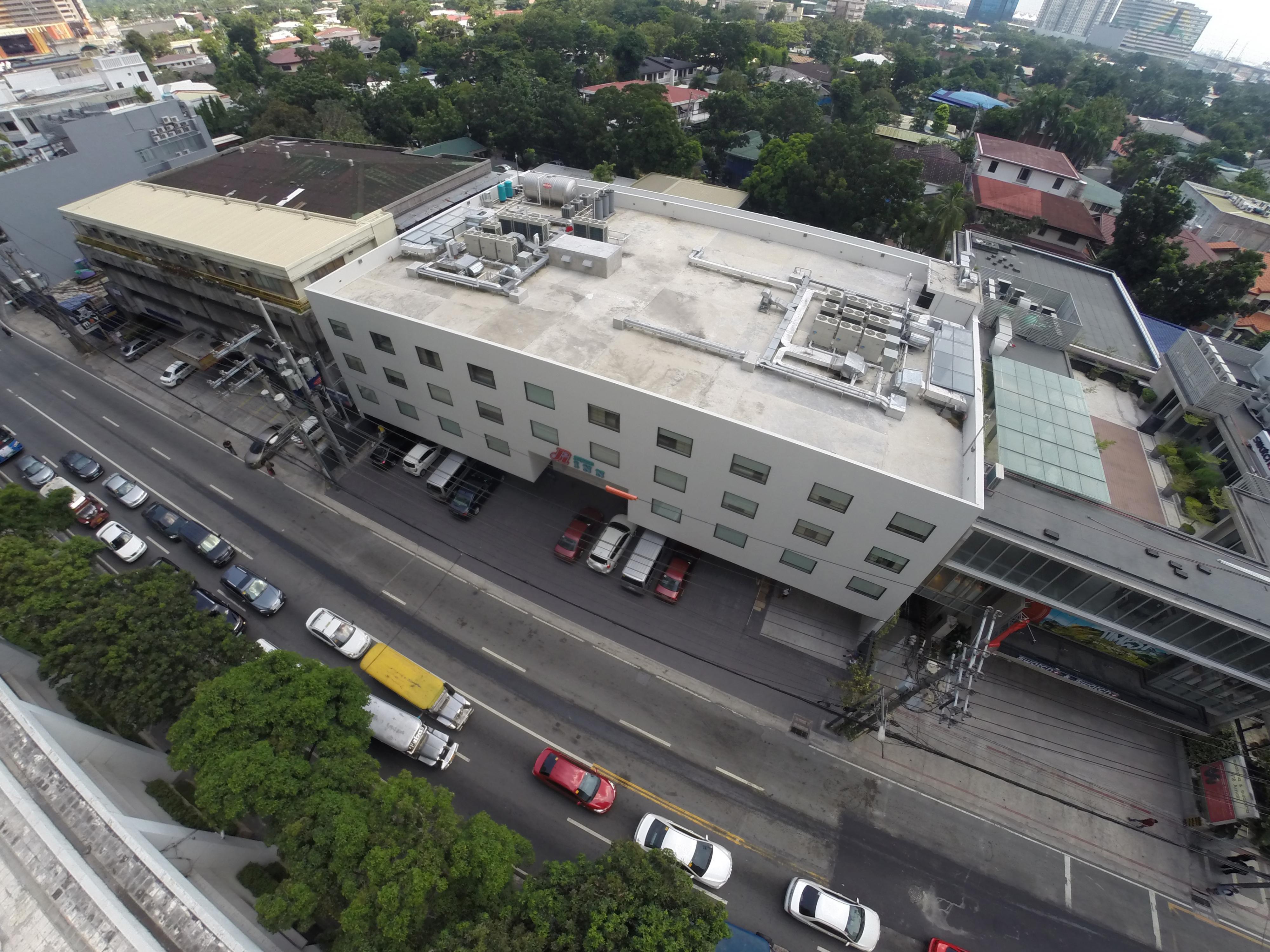 Jinjiang Inn - Makati Makati City Exterior photo