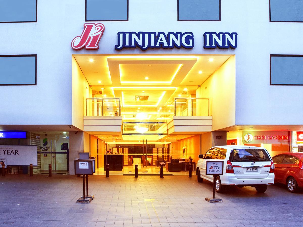 Jinjiang Inn - Makati Manila Exterior photo